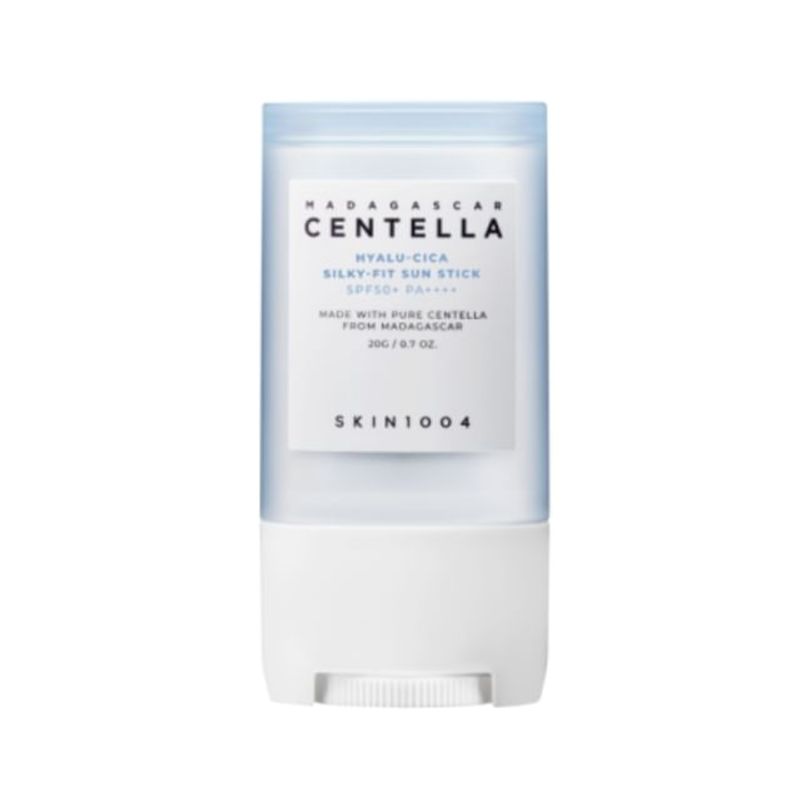 SKIN 1004 Madagascar Centella Hyalu-Cica Silky-Fit Sun Stick (20g)