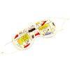 Quick-drying Coolmax and Promotes and invigorating Feels Snoopy Eye Mask