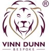 VINN Dunn Twisted Queue Barrier Rope with Hook 1.5M, Crowd Control Rope Gold/Royal Blue