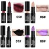 12 Colours Vintage Waterproof Vivid Vampire Matte Lipstick Set, BEEXY Long Lasting Velvet Lip Stick for Party, Masquerade, Cosplay, Halloween Makeup