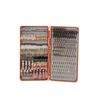 Fishpond Adhesive Double Hole Fly Box - Burnt Orange | Double Sided Adhesive Fly Box