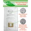 EnviroCare Kenmore 50558 Type Q Allergen w/Closure