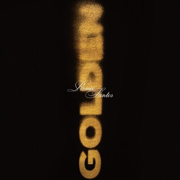 Romeo Santos - Golden [New Vinyl LP] Explicit