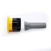 Thrifco 8430150 4' Adjustable Arc Sprinkler Spray Head Nozzle, Rep ORBIT 53580