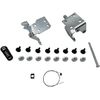 Replacement 69CH26R Front Left Upper Door Hinge Fits 1988-2000 GMC C3500