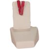 SLEEK & SASSY Mineral Blocks (1"x2") for Birds (4 Ct.)