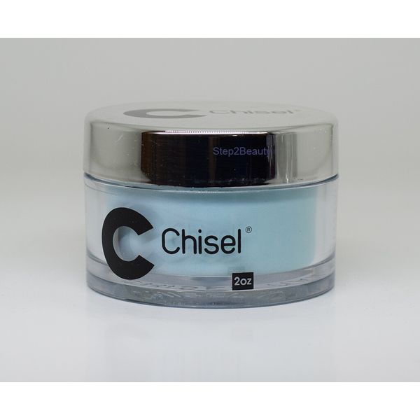 Chisel Nail Art 2 in 1 Acrylic & Dipping Powder 2 Oz - Solid 115
