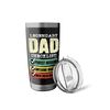 Bread Maker Dad Stainless Steel Insulated Tumbler