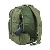 Nc Star Small Backpack/Bottle Holder, Green