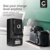 CELLONIC Chargar Compatible for NP-60 Power Supply Adapter with Smart Charging Cable