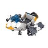 Yoshiritsu LaQ Space Series Moon Exploration