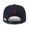 New Era 9Fifty Snapback Cap - Red Bull Racing Max Verstappen - M/L