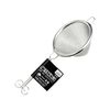 Takagi 18-8 Stainless Steel Lacene Double Conical Tea Strainer, Medium