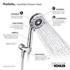 RADIATE MULTIFUNCTION HANDSHOWER