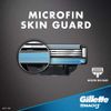 Auslaufmodell Gillette MACH3 Rasierklingen, 8 Stück