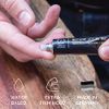 ZEUS Mega-Hold Mustache Wax, Water-Based, Strong Hold Mustache Wax for Men - Made in Germany
