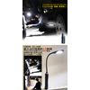 GOODGOODS COB LED Work Light, Rechargeable Work Light, LED Light, Magnet Included, Angle Adjustment, Night Work, Construction Sites