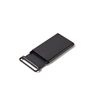 LEXON NOMADAY CARD LD144X GUN METAL