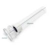 allpondsolutions Replacement Quartz Sleeve ONLY for Pond Filter PF-8000
