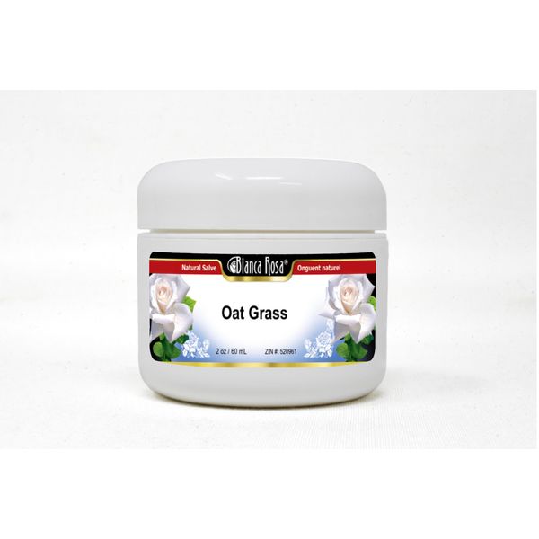 Bianca Rosa Oat Grass Salve (2 oz, ZIN: 520961) - 2 Pack