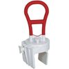No.505 Bath Handrail Turn Grip Red