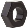 Trinity Vibes Hexnut Cock Ring - Black