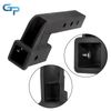 For 2" Receiver with 4" Rise/Drop Trailer Hitch Riser Tow Adapter Extender