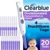 Clearblue Ovulationstest FORTSCHRITTLICH & DIGITAL, 20 St. Test