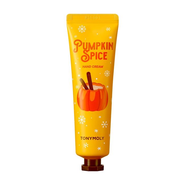 TONYMOLY Pumpkin Spice Hand Cream, 30ml