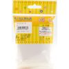 So&Yu AB20016 Iron Beads, White, Approx. 1,200 Pieces