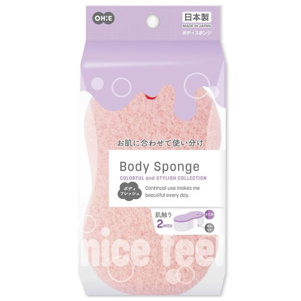 OHE BC, Body Fresh, Rich, Foaming, Made in Japan