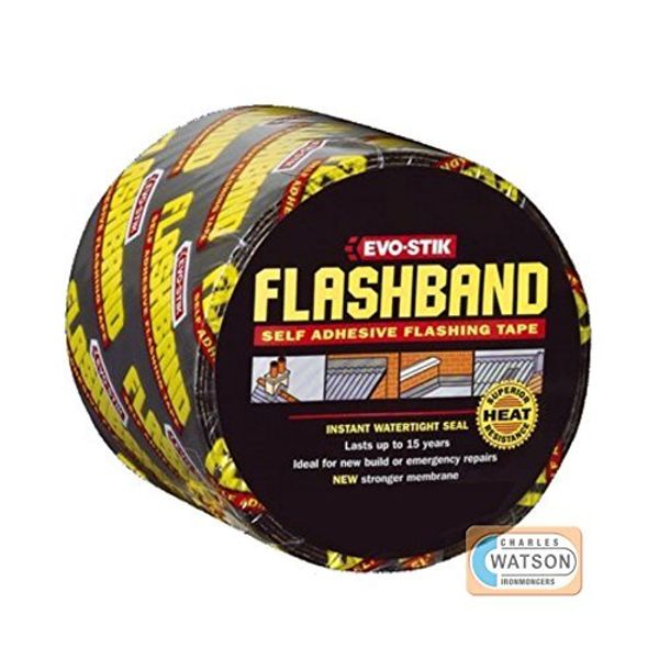 Flashband Flashing Adhesive Tape 100MM x 10M