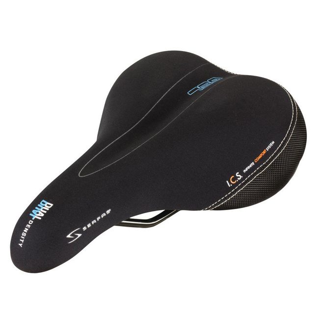 Serfas Dual Density Women's Bicycle Saddle