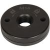 Original Einhell Quick Release Nut M14 (Angle Grinder Accessories, for Einhell Angle Grinder with an M14 Socket, for Sanding Discs with Diameter 115-125 mm)