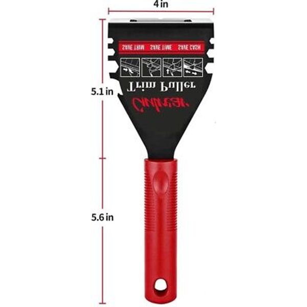 Trim Puller Removal Multi-Tool for Baseboard Molding Flooring Removal