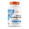 Tocotrienols contains EVNol SupraBio Full Spectrum Vitamin E Complex, 60 count