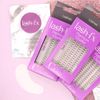 Lash FX C Curl Long Premium Cluster Lashes