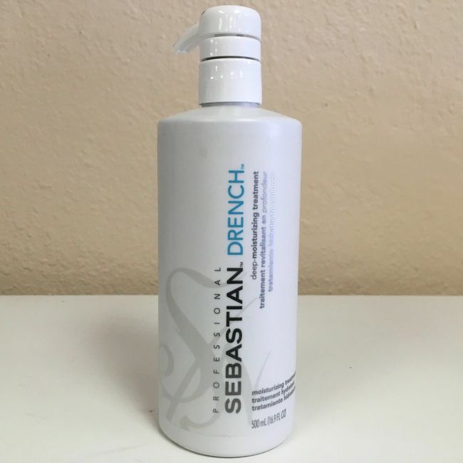 Sebastian Drench Moisturizing Treatment, 16.9 oz