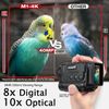 Multi-Functional Night Vision Monocular for Hunting, Camping & Wildlife Watching