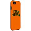 iPhone SE (2020) / 7/8 Team Vegan Smartphone Case