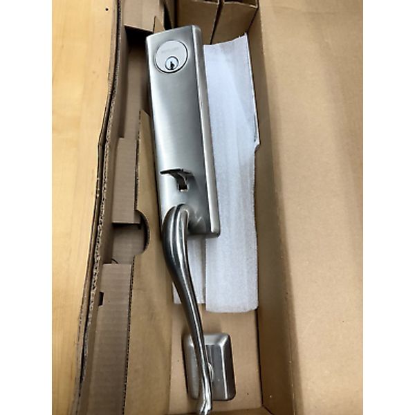 Schlage Door Lock Outside ONLY Handset FA358 MON619 #6