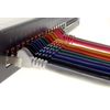 1CONN Cat6 network cable 20m red Ethernet cable Lankabel Cat6 Lan network cable Sftp Pimf patch cable 1000 Mbit s