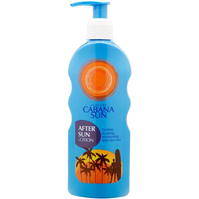 Cabana Sun CABANA After Sun Lotion - 200 ml,CAB99