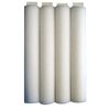4 Slim Adhesive BedBuffer Pads to Attach to The Headboard strut Reduce Noise & Wall Damage