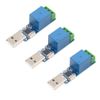 LCUS-1 USB 5V Smart Switch Control Relay Module (3 Pack)
