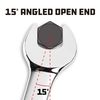 Powerbuilt 644135 Metric 32mm Polished Combination Wrench
