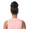 Sensationnel Instant Bun With Bangs Jana (1)