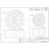 Sugita Ace Plumbing Soundproofing Urethane Noise Reducing Material 150 Type
