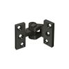 Deltana SBIH2510U10B Intermediate Hinge in Oil-rubbed Bronze