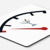 JUNIWORDS Mauspad Mousepad, Tacho Gin (1005444)